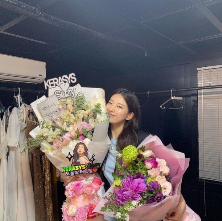 Wajah Suzy Tanpa Make Di Potingan barunya Jadi Sorotan
