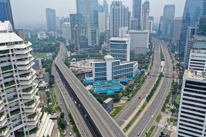 Lockdown Demi Tangkal Corona, Tapi Cuma di Waktu Tertentu