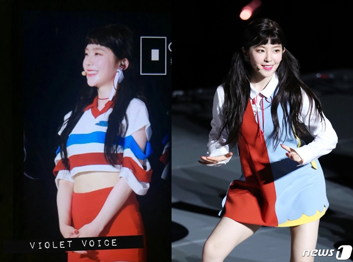 Irene Red Velvet Pernah Coba Gaya Rambut \'Nggak Banget\' 2
