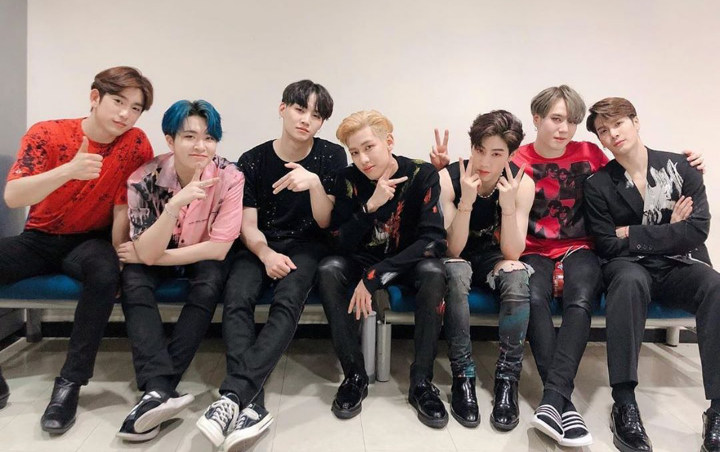 GOT7 Ditanya Soal Subunit, Jinyoung Akui Berharap Tampilkan Nyanyian NCT Ini GOT7 Ditanya Soal Subunit, Jinyoung Akui Berharap Tampilkan Nyanyian NCT Ini