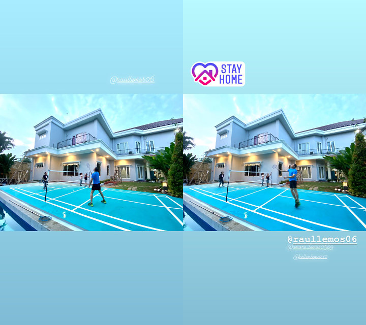 Pamer Lapangan Badminton Pribadi, Krisdayanti Disuruh Peka Lihat Keadaan Masyarakat