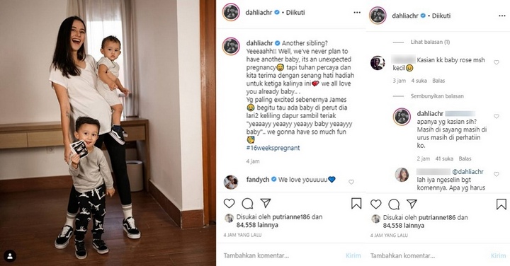 Dahlia Poland Dinyinyiri Haters