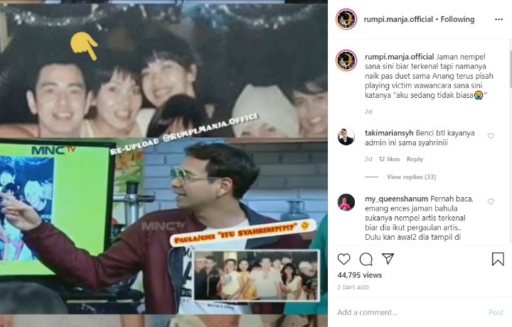 Syahrini