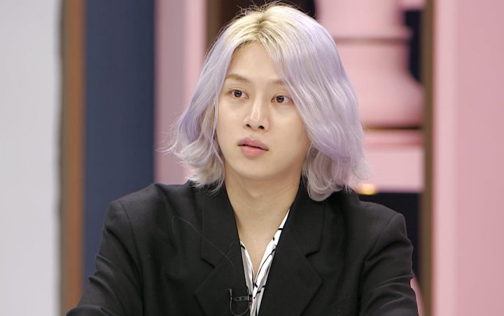 Bahasa Kasar Kim Heechul Kritik Wartawan Disorot, Masalah Ini Picu Perdebatan