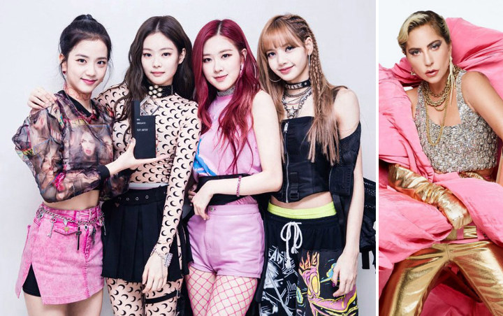 BLACKPINK Dikonfirmasi Berkolaborasi Pada Album Terbaru Lady Gaga 'Chromatica'