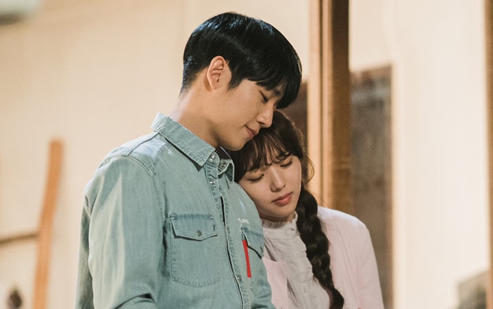 Chae Soo Bin Ketakutan Sebelum Syuting Cium Bibir Jung Hae In di 'A Piece of Your Mind'