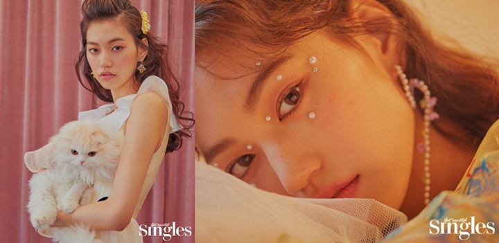 Kim Doyeon Ngaku perna Stres Di Saat Debut Akting Dan ikin Antusias Bintangi Drama Bareng Kim Minkyu