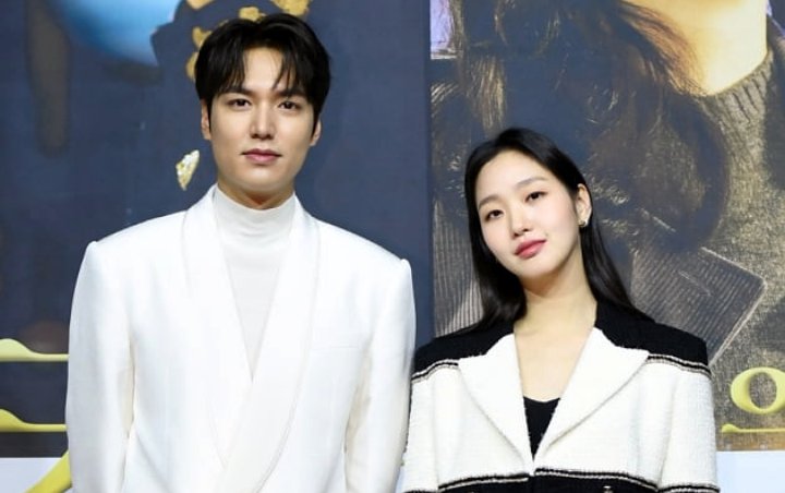 Bukan Kaisar Atau Detektif, Ini Pekerjaan yang Diinginkan Lee Min Ho dan Kim Go Eun di Dunia Paralel