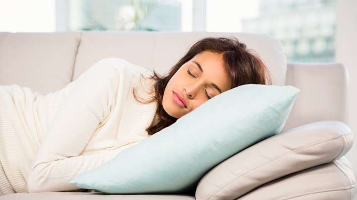 Tidur Siang Sejenak