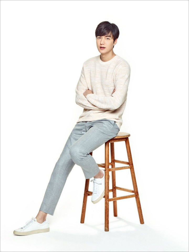Lee Min Ho Terpilih Jadi Model Iklan Pizza, Dapat Sambutan Hangat dari Netizen