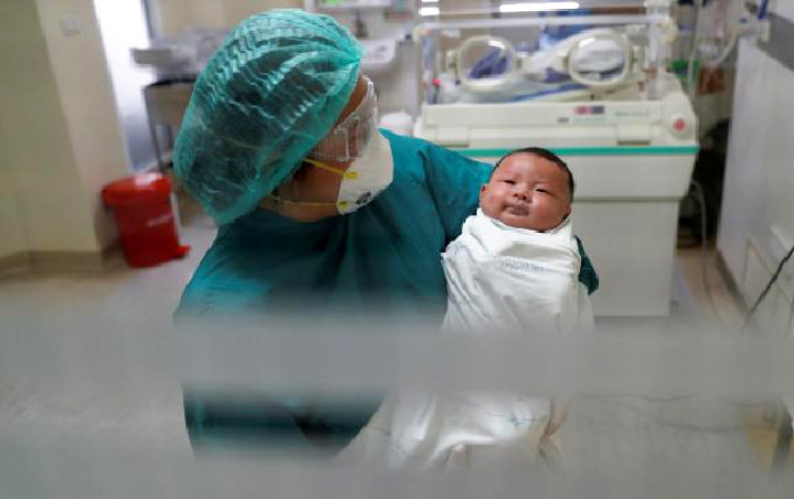 Bayi Di Thailand Jadi Pasien Termuda Sembuh Dari Virus Corona, Terungkap Ini Rahasia Pengobatannya