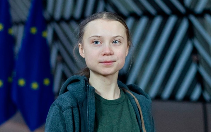 Greta Thunberg Klaim Virus Corona Adalah Gerbang Baru Menuju Masa Depan