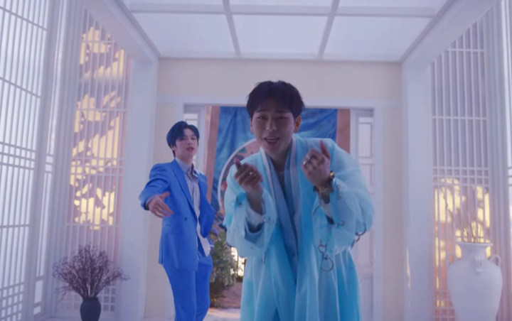 Kang Daniel dan Zico Rilis MV 'Refresh', Dipuji Kolaborasi Paling Legendaris