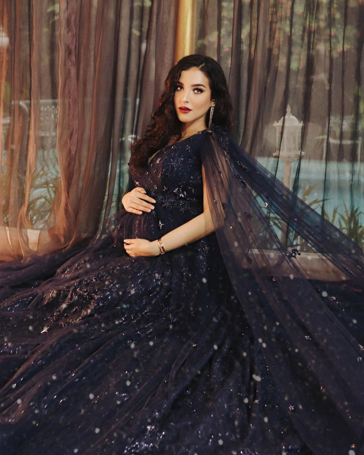 Beauty Vlogger Tasya Farasya Juga Tengah Menantikan Kelahiran Anak Pertama