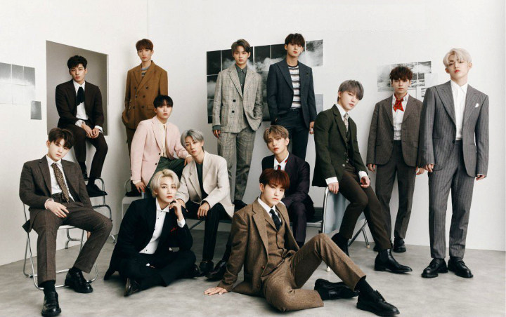 SEVENTEEN Bahas Prestasi, Aktivitas Selama Isolasi Diri, dan Gol untuk Grup