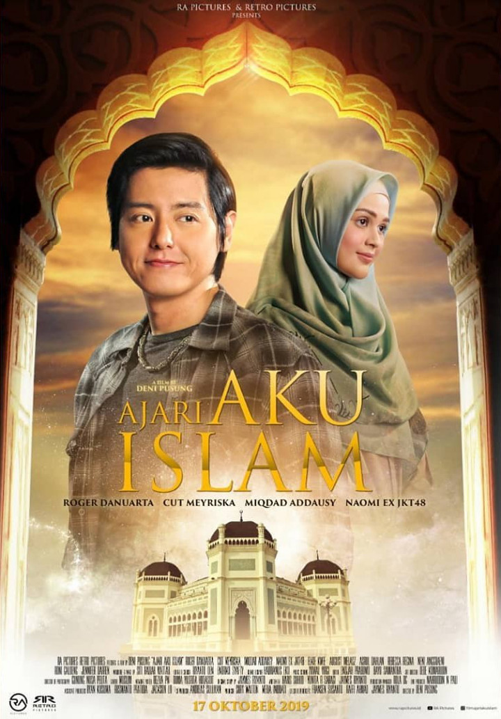 Ajari Aku Islam