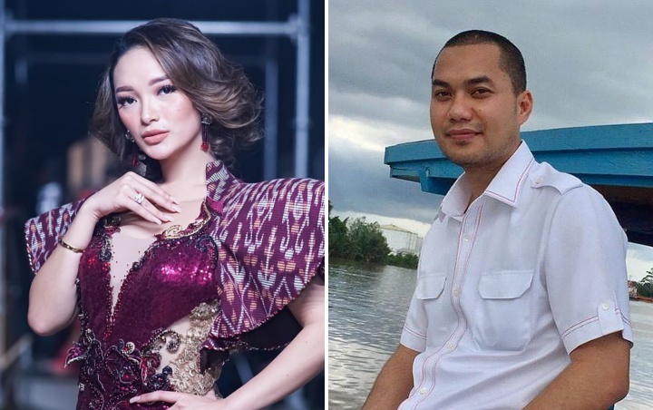 Zaskia Gotik Nikah Siri Diam-Diam, Ini Foto Perdana Bareng Suami dan Ortu