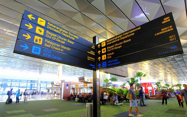 Mudik Dilarang, Bandara Soetta Tak Layani Penerbangan Penumpang Umum Mulai Hari Ini