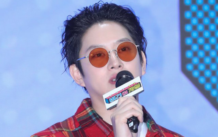 Kim Heechul Ancam Laporkan Haters ke Polisi dan Ogah Beri Ampun