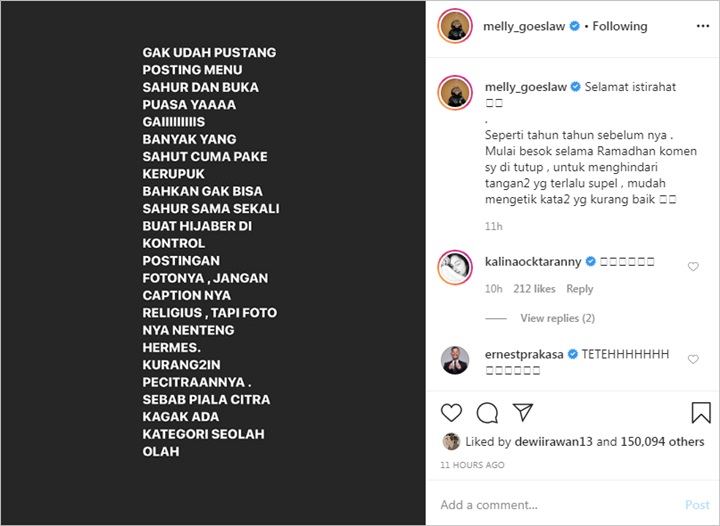 Melly Goeslaw