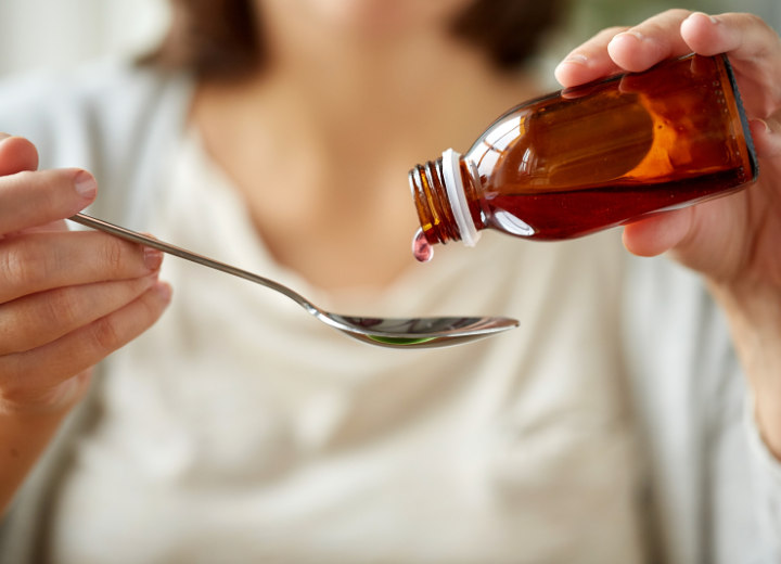 Konsumsi Obat Teratur dan Rutin Kontak Dokter