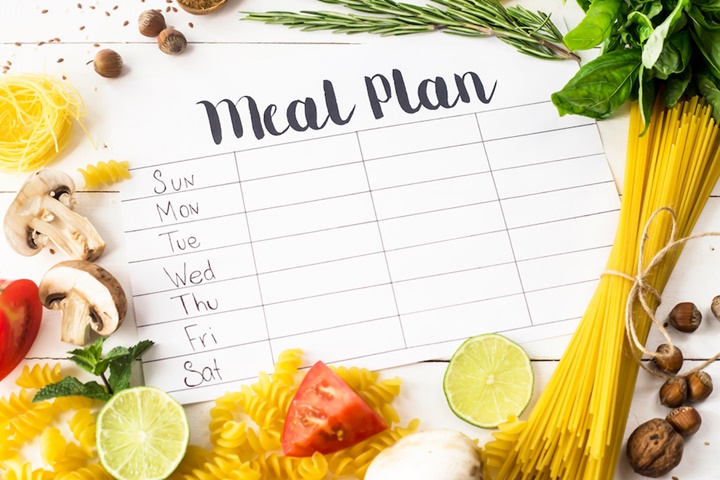 Rencanakan Menu Masakan Selama Seminggu