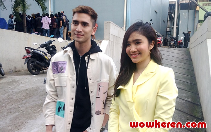 Verrell Bramasta Beber Status Hubungan Sebenarnya Dengan Febby Rastanty