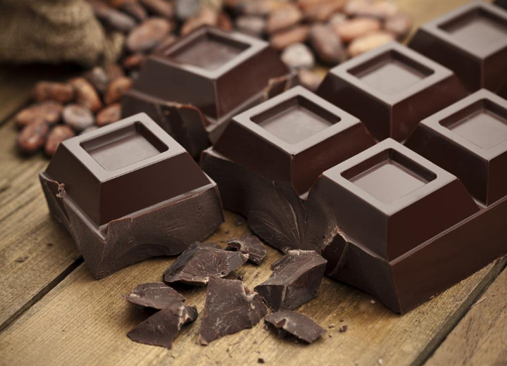 Cokelat Hitam