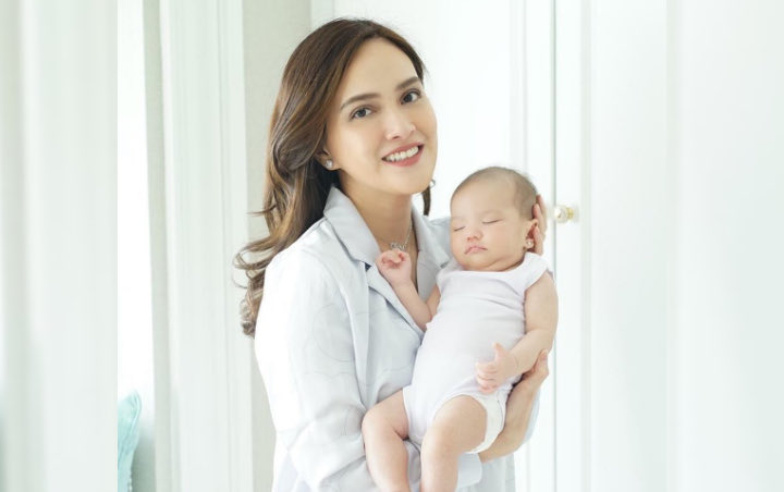 Shandy Aulia Ungkap Bayi Cantiknya Berubah Jadi Galak, Gara-Gara Bakal Punya Adik?