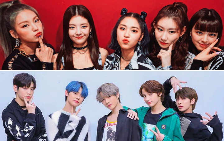 6 Grup Rookie Ini Disebut Berpotensi Jadi Pembawa Era Generasi Ke-4 Gantikan BTS, EXO dan TWICE