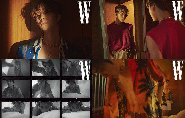 Seksi di Majalah, Johnny dan Jaehyun NCT 127 Ungkap Hal yang Jadi Penyemangat