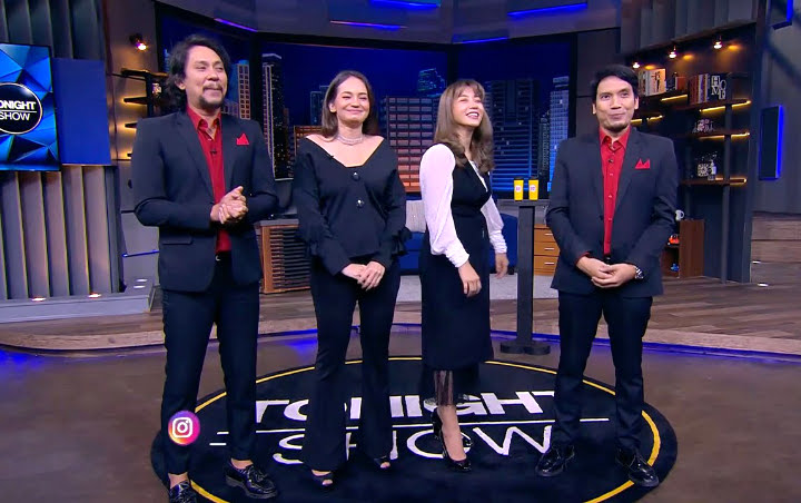 'Tonight Show' Pamit Setelah 7 Tahun, Pihak NET TV Beri Penjelasan Resmi