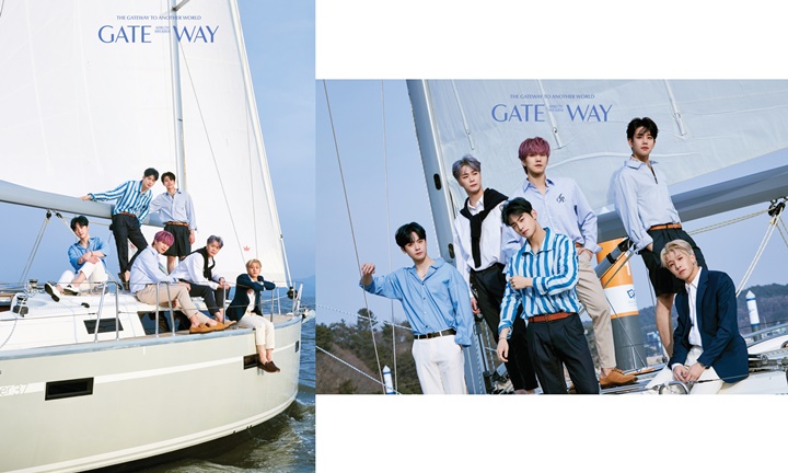 ASTRO Super Ganteng Ajak Fans Berlayar Dalam Teaser Album Comeback \'GATEAWAY\'