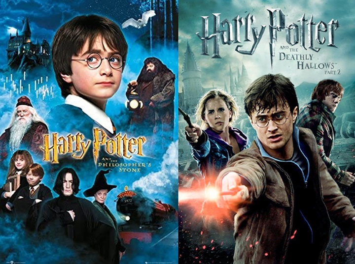 Harry Potter