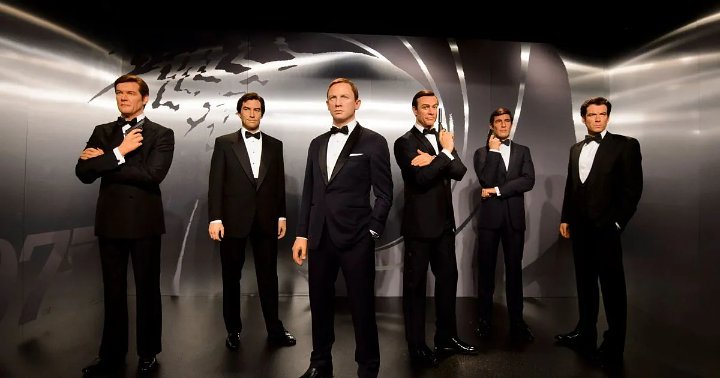 James Bond