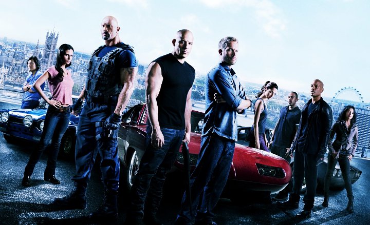 Fast and Furious