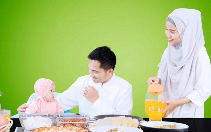 Jelaskan Pengertian Puasa Pada Anak