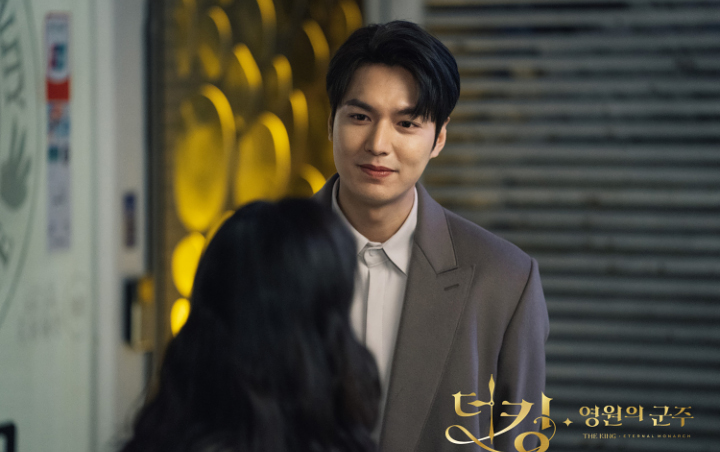Adegan Action Lee Min Ho Bikin The King: Eternal Monarch Banjir Kebanggaan Adegan Action Lee Min Ho Bikin The King: Eternal Monarch Banjir Kebanggaan