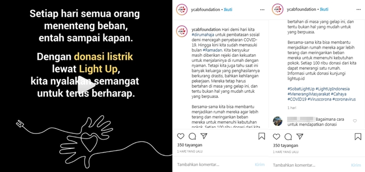 Wabah Corona, Pengguna Listrik 900 dan 1.300 VA Bisa Dapat Diskon Dengan Cara Ini
