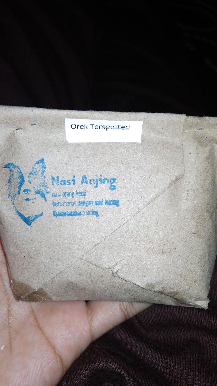 Viral Warga Jakut Terdampak Corona Dapat Bantuan \'Nasi Anjing\', Begini Klarifikasinya