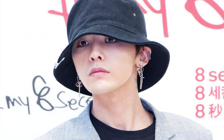 Pamer Tato Baru di Bagian Tubuh Ini, G-Dragon Justru Disindir Soal Tinggi Badan