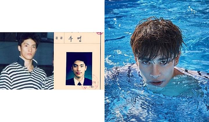 Foto Lawas Jadi Sorotan, Aktor Sung Hoon Disebut Sukses Oplas