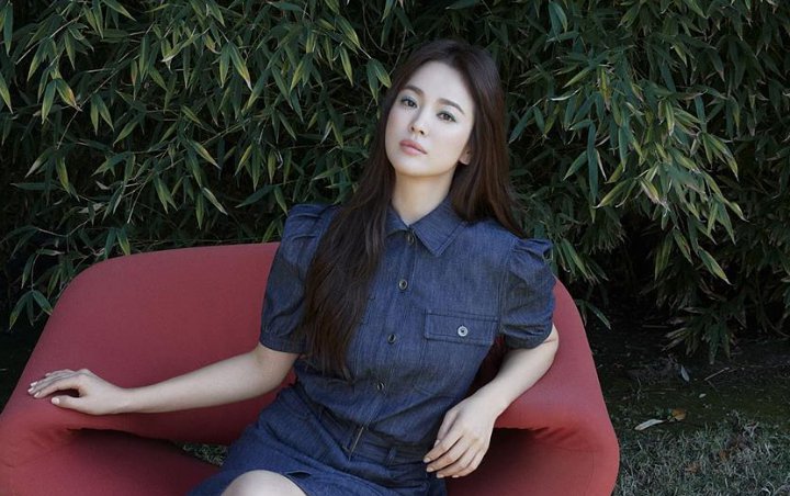 Song Hye Kyo Bikin Kaget Berantakan dan 'Seram' di Pemotretan Baru, Tetap Cantik?