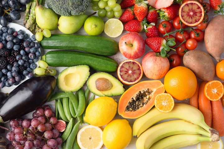 Perbanyak Konsumsi Buah dan Sayur
