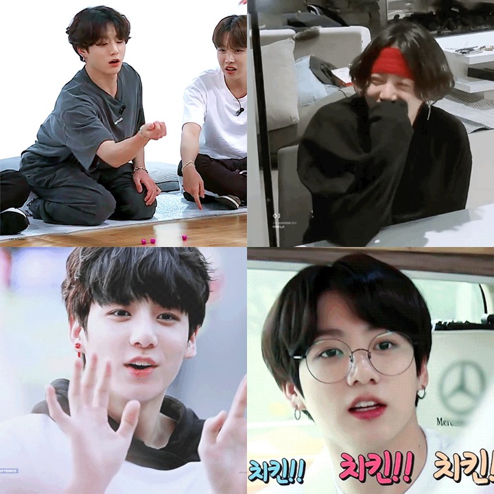 Netizen Tidak Menyangka Jungkook BTS Orangnya Seperti ini?
