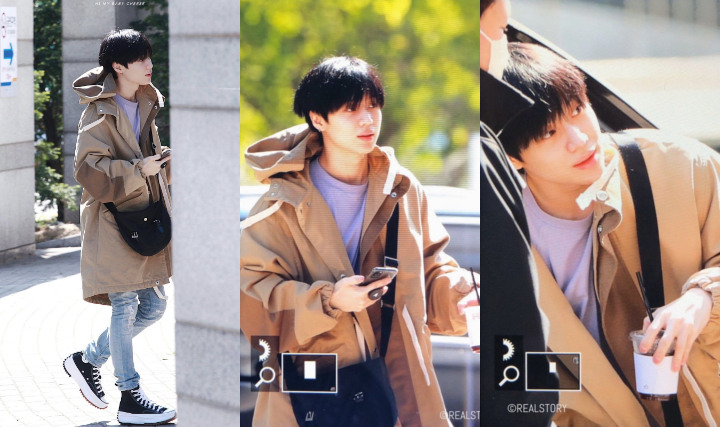 Taemin SHINee Tak Menua Sehari Pun, Ikut Konser SuperM dengan Tampang Era Debut