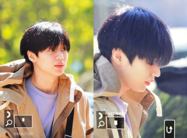 Taemin SHINee Tak Menua Sehari Pun, Ikut Konser SuperM dengan Tampang Era Debut