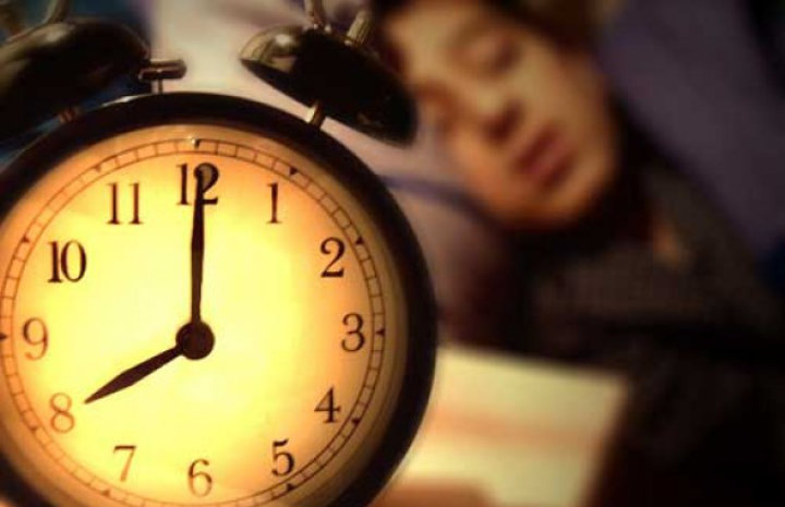 Tidur Lebih Awal