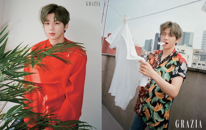 Kang Daniel Curhat Lebih Suka Traveling Sendirian, Ini Alasannya