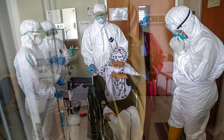 Indonesia Diprediksi Lebih Lama Akhiri Pandemi Corona Dibanding Negara Lain